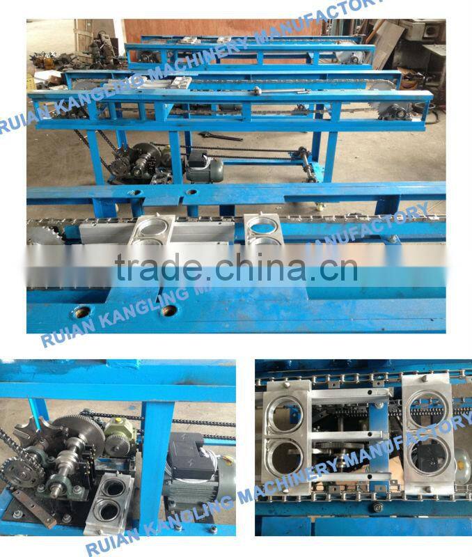 GD2 Series Cups Filling Sealing Machine for Fluid Beverage