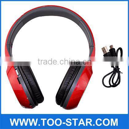 bluetooth wireless headphone