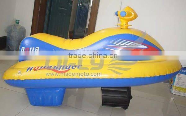 New Ergonomically Designed 90W Aqua Glider