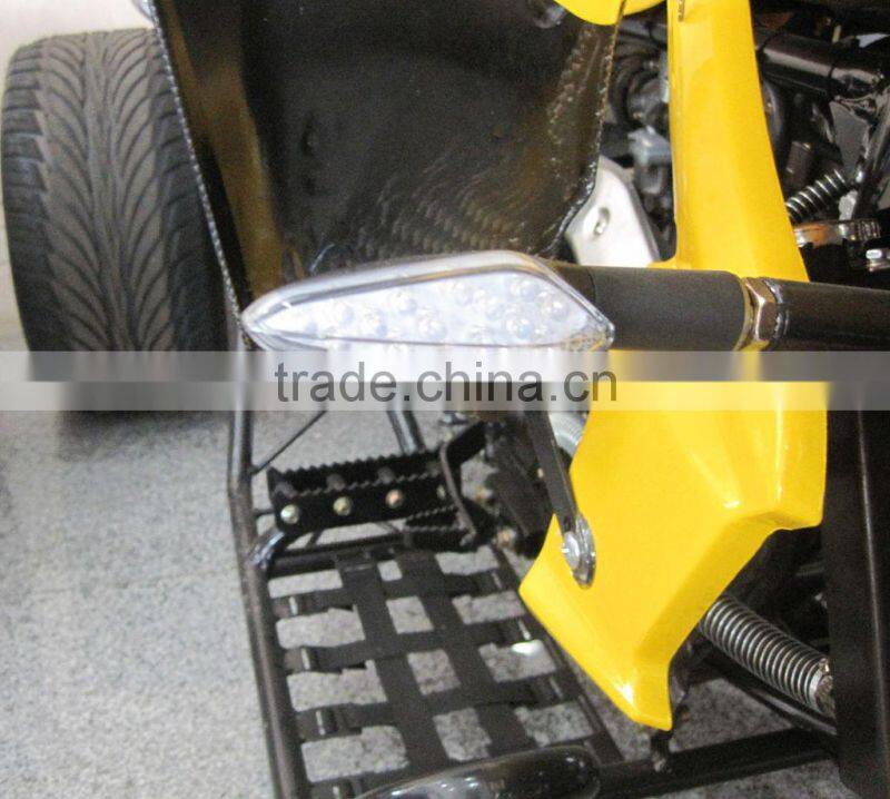 NEWEST VERSION EEC LONCIN Engine 250cc racing Quad for Sale (TKA250E-Y)