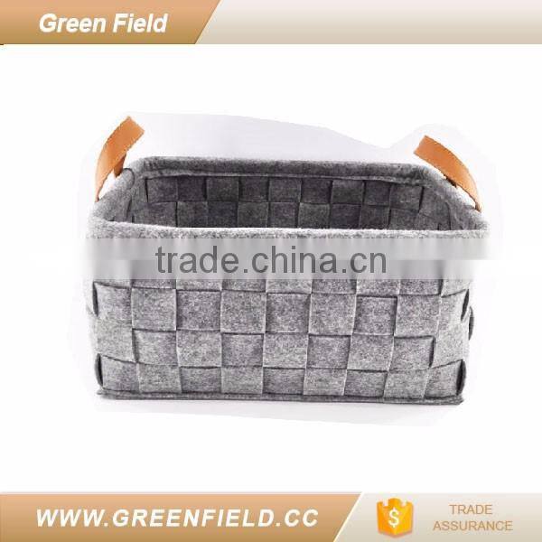 felt organizer storage sack basket 2017 new items