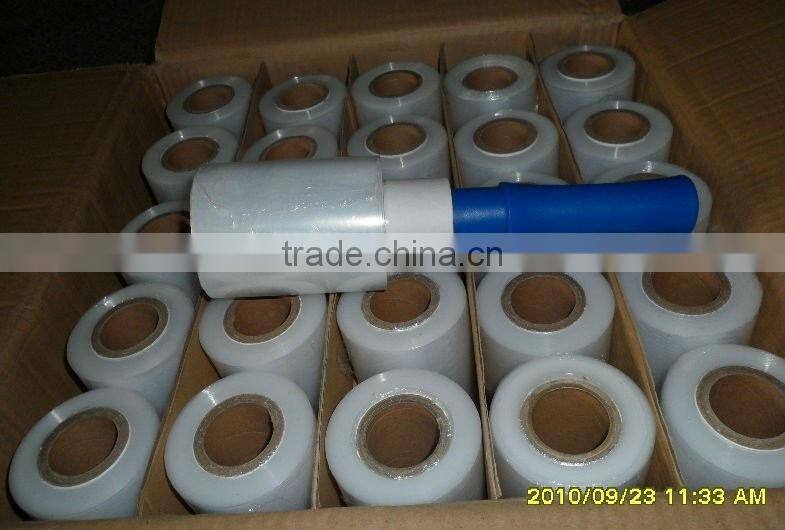 qingdao LLDPE stretch film in roll