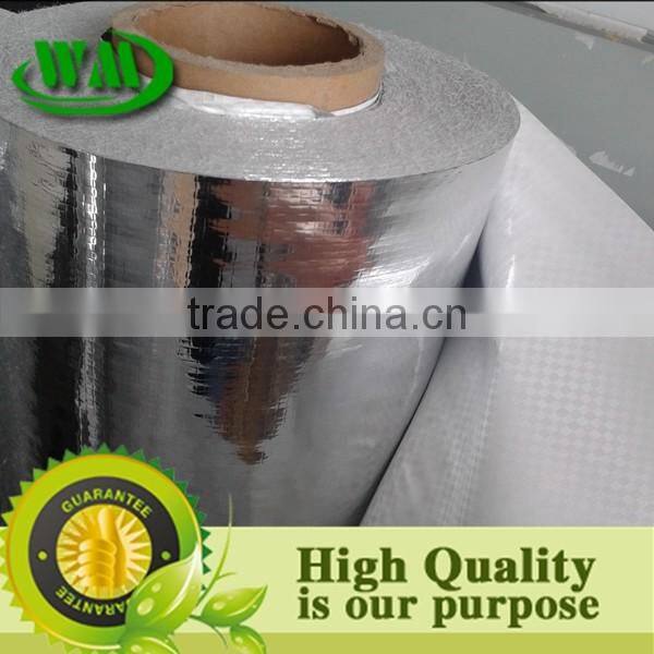 thermal insulation aluminum woven foil