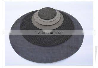 Black wire cloth(factory)