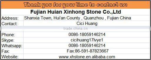 Irregular cheap moroccan shape handcarved nature stone fence lantern