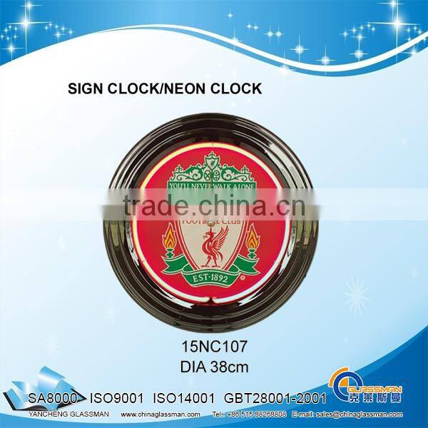 LED CLOCK 15NC107