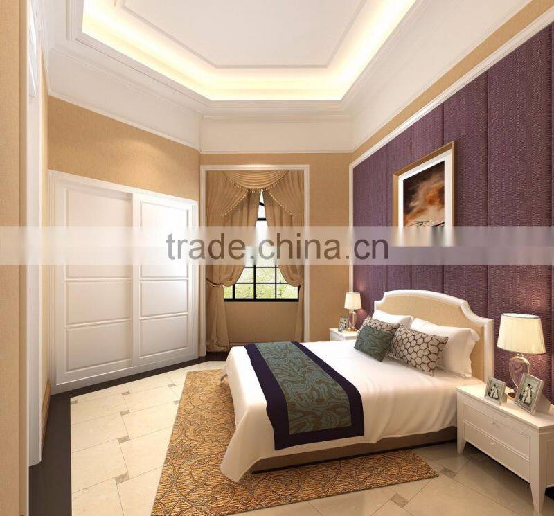 High End 3D Rendering Architectural Design For Villa