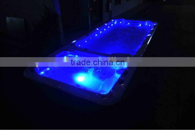 American standard 6 meters free standing fiberglass swimming pool