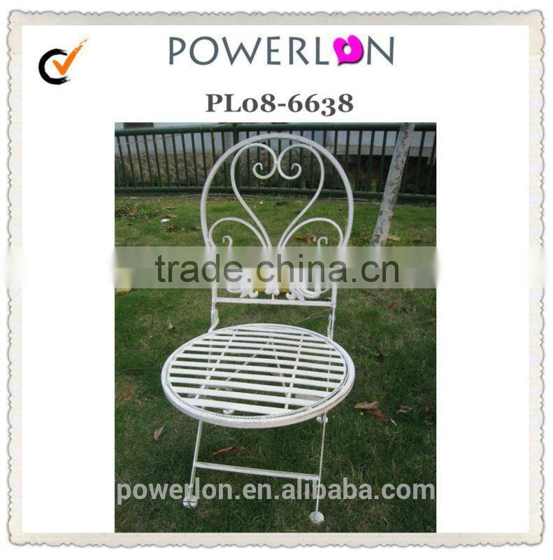 Metal Antirust Kids Folding Table And Chair