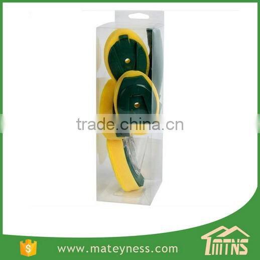 Spray Soap Dispenser Sponge Brush