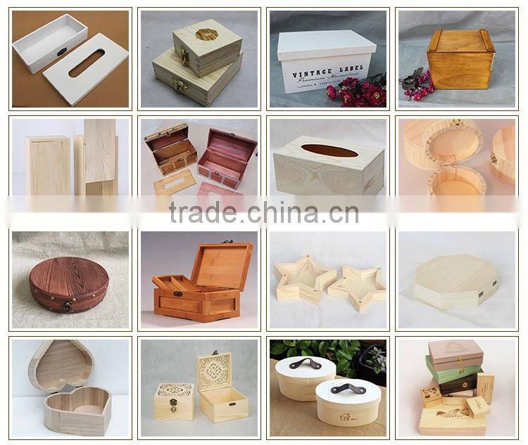 Alibaba Website Decorated Gift Wooden Boxes