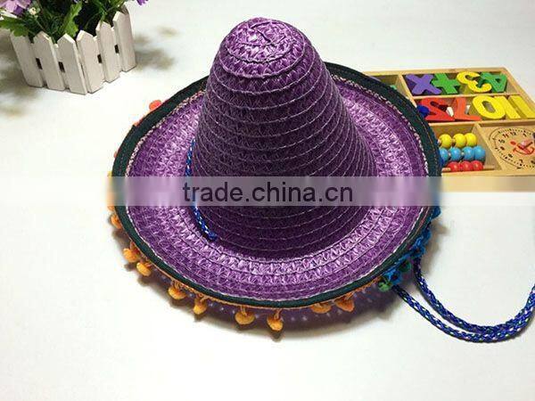 Wholesale sombrero hat With Stock