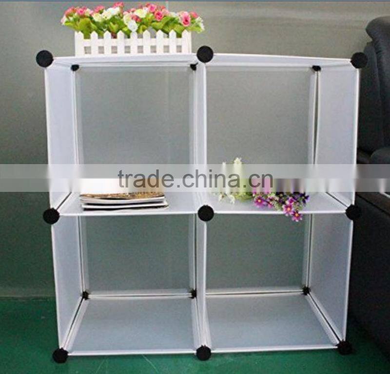Store More Living Room Fashion Plastic Storage Box