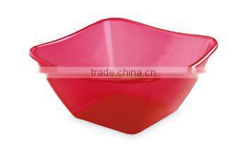kitchen plastic bowl,salad bowl 4l