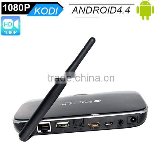 Wholesale Fully Loaded MK888 Q7 CS918 Android4.4 TV Box RK3188 2GB/8GB Quad Core Mini PC Smart TV Media Player