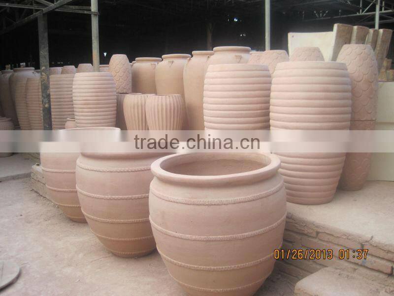 Vietnam ceramic flower planters
