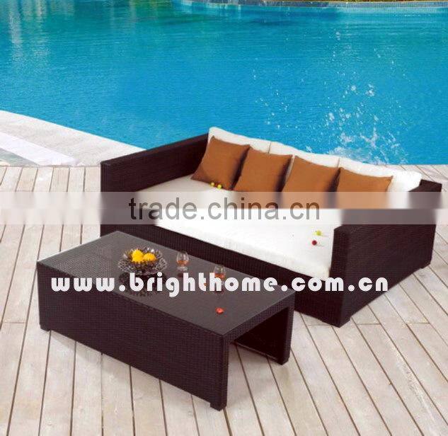 Transformer Metal Frame Sofa Bunk Bed