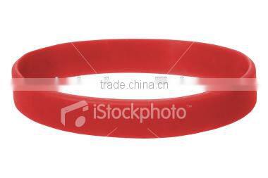 customized funny silicone wristband