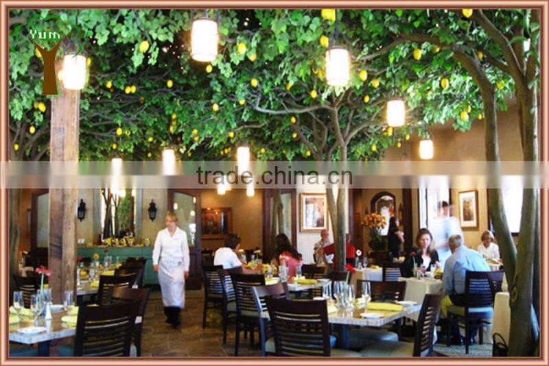 artificial orange branch wholesale