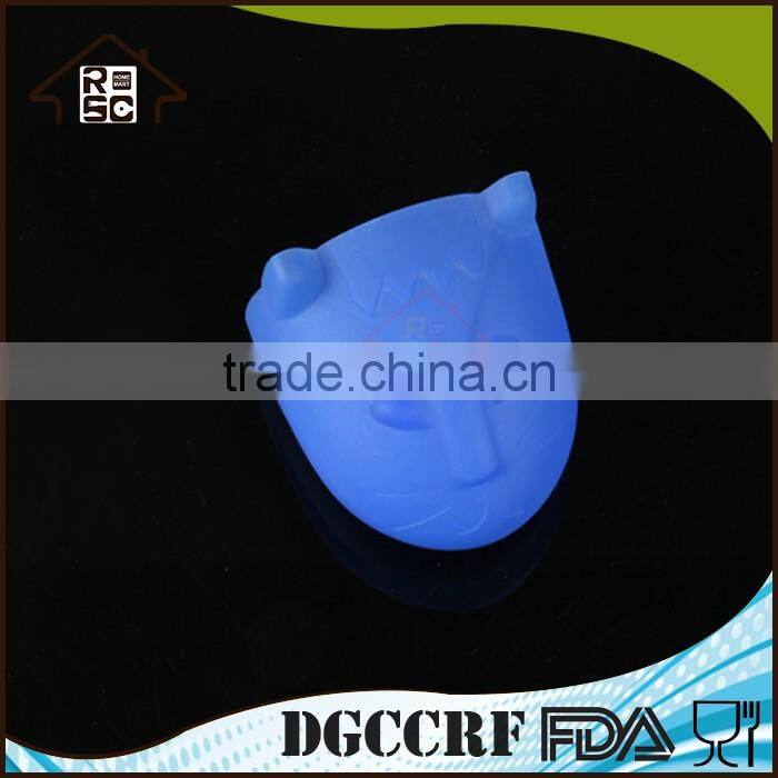 NBRSC Reliable Factory Kitchen Oven Silicone Gloves Heat Resistant Silicone Glove Silicone Grill Gloves