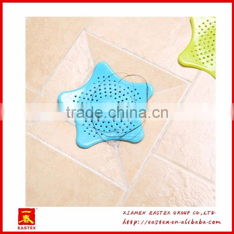 Colorful Silicone Kitchen Bathroom Floor Drain Strainer/Floor Drain