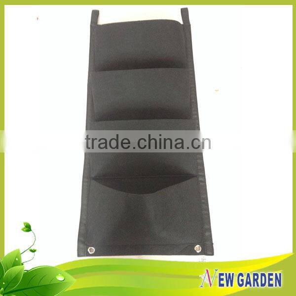 Wholesale Decorative Garden Planter Flora Felt Living Wall Planter Vertical Garden