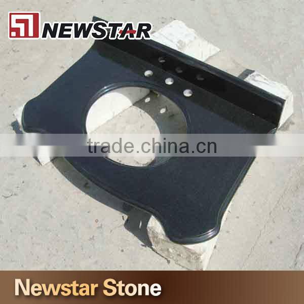 Newstar Contemporary Vanity Sink Tops Bathroom Granite Vanity