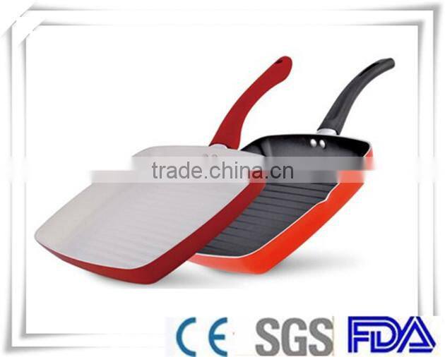 Wholesale Cookware 26CM Non-stick Ceramic Coating Aluminum Fry Pan