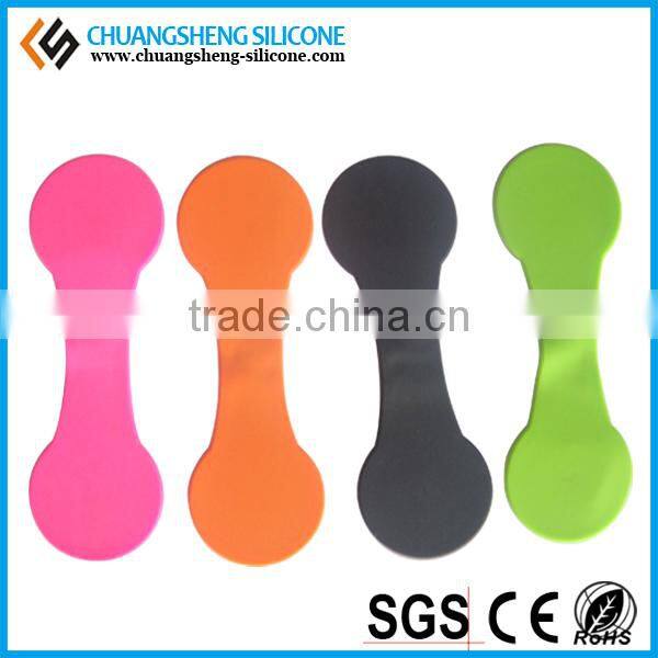silicone convenient clip, hanging clips, decorative clips