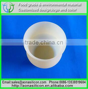 2015 newest devloped Silicone flower vase