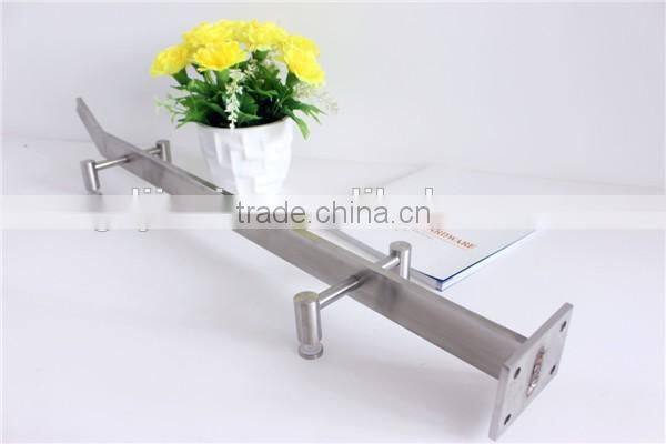 Stainless Steel Project Handrail Glass Balustrade