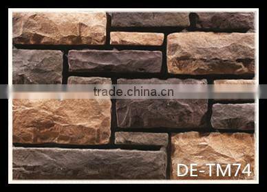 hot sell exterior brick veneer stone wall