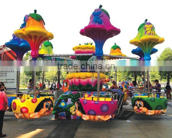 grade 7a Flying Tower