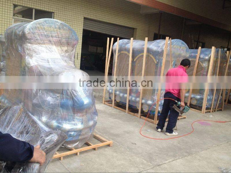 2014 latest design exciting Cheaper price Commercial kids&adults princess indoor amusement park rides LT-4046A