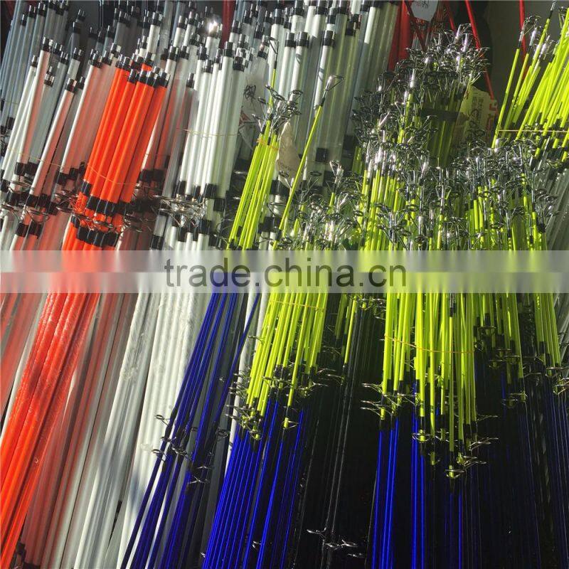 Light weight Fiberglass Telescope Fishing Rod