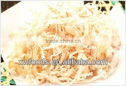 Dried Shredded Squid slice for Russia market