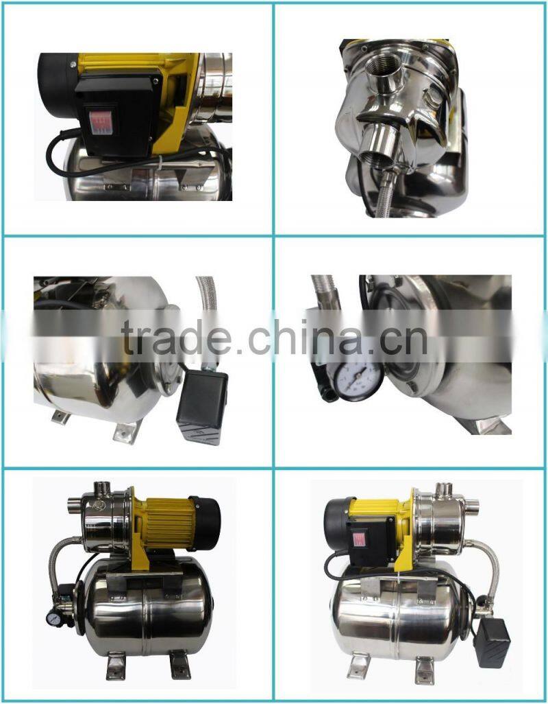 1200w automatic water booster pump set