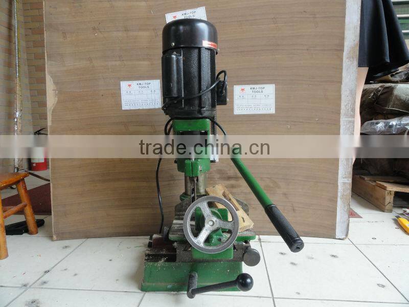 square column vertical drilling machine