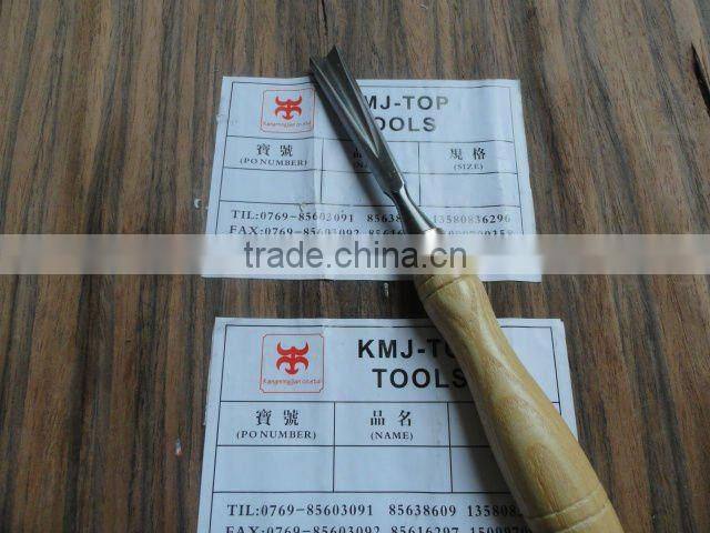 new style graved chisel/best wood chisel/wood carving set-12pc