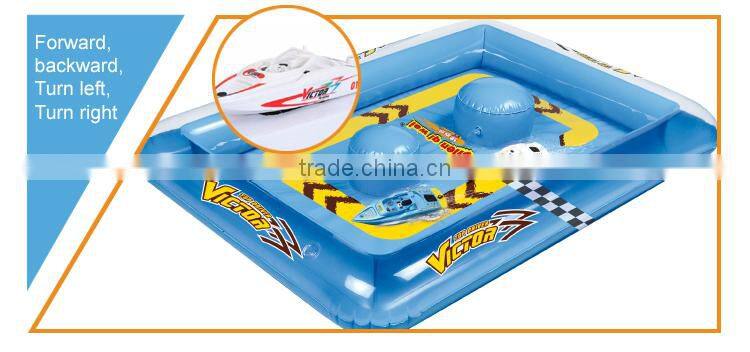 Best Selling Remote Control Plastic Boat Toy, Toy Boat