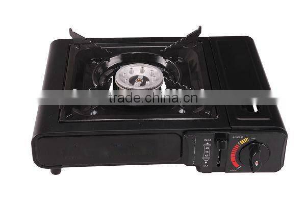 Portable Butane Outdoor Camping Burner Range Gas Stove