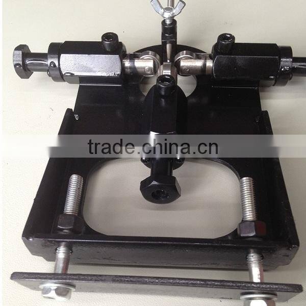 MANUEL mws01 Used Scrap Copper Wire Stripping Machine Strips 34 AWG - .75" OD (1-20mm)