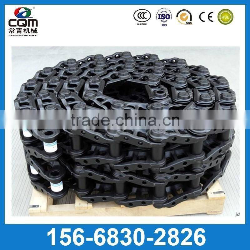 track link for excavator,excavator track link assy