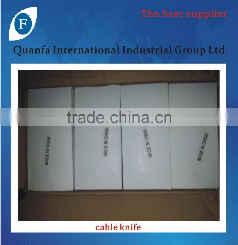 cable knife