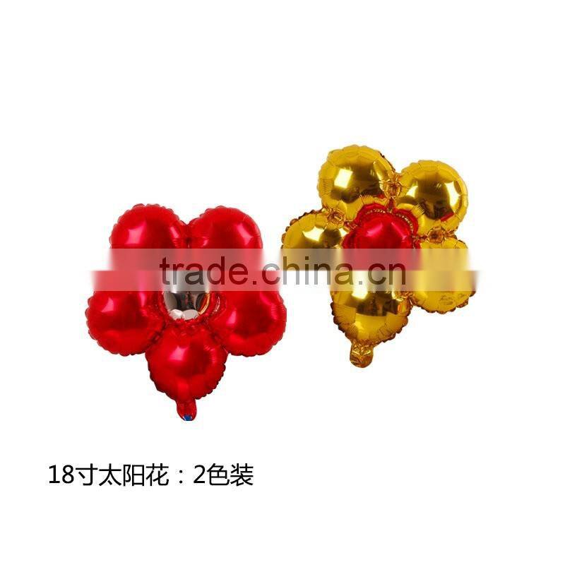 wholesale balloons for Wedding decoration foil balloon for celebration