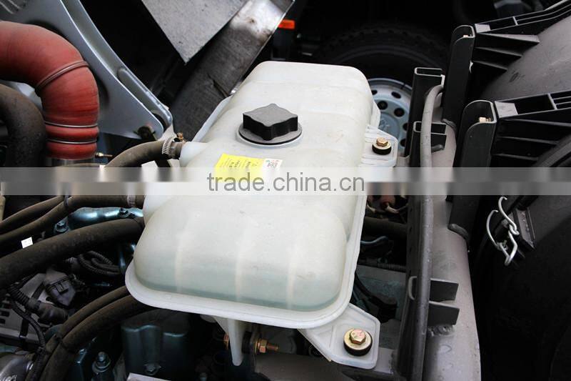 sinotruk howo 8x4 drive wheel concrete mixer truck