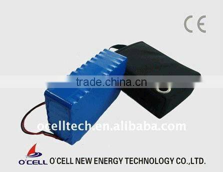 Lithium ion 12V 88Ah LiFePO4 Battery Pack for 12V DC power