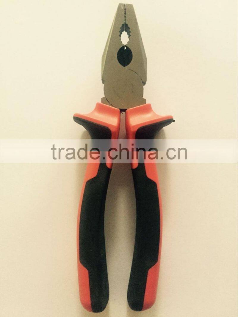 Professional supplier , Drop forged CRV steel Combination pliers