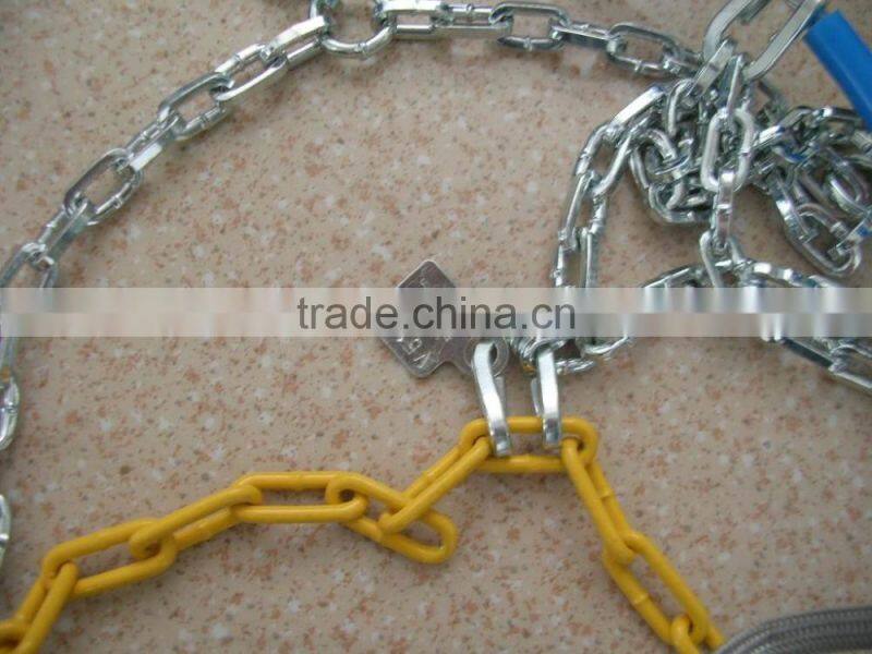 9mm, 12mm, 4x4 Snow Chain with certificate