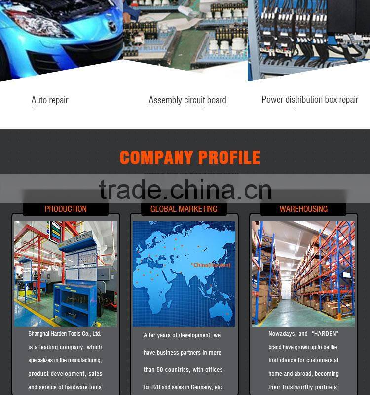 Professional Magnetic Hand Tools CRV Slotted Head Screwdriver